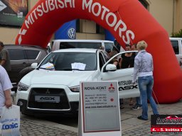 Autosalon Plzeň 2011